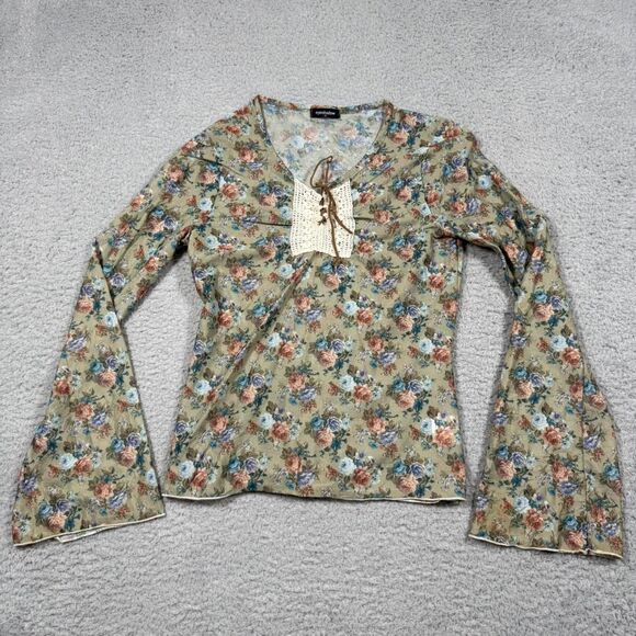 American Vintage Tops - American-vintage Women's multi Blouse